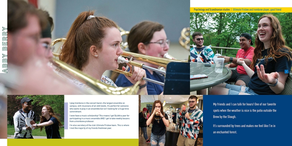 EDgage | First Impressions